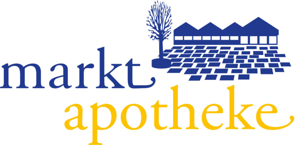 Logo der Markt-Apotheke in Hamminkeln